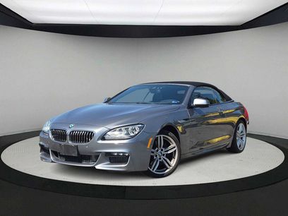 Used 2014 BMW 640i xDrive Convertible