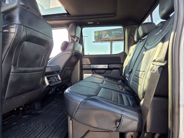 Used 2025 Ford F350 Platinum AWD/4WD image 6
