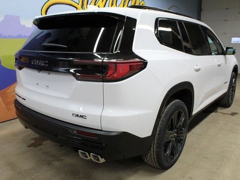 New 2026 GMC Acadia Elevation w/ Black Edition image 4
