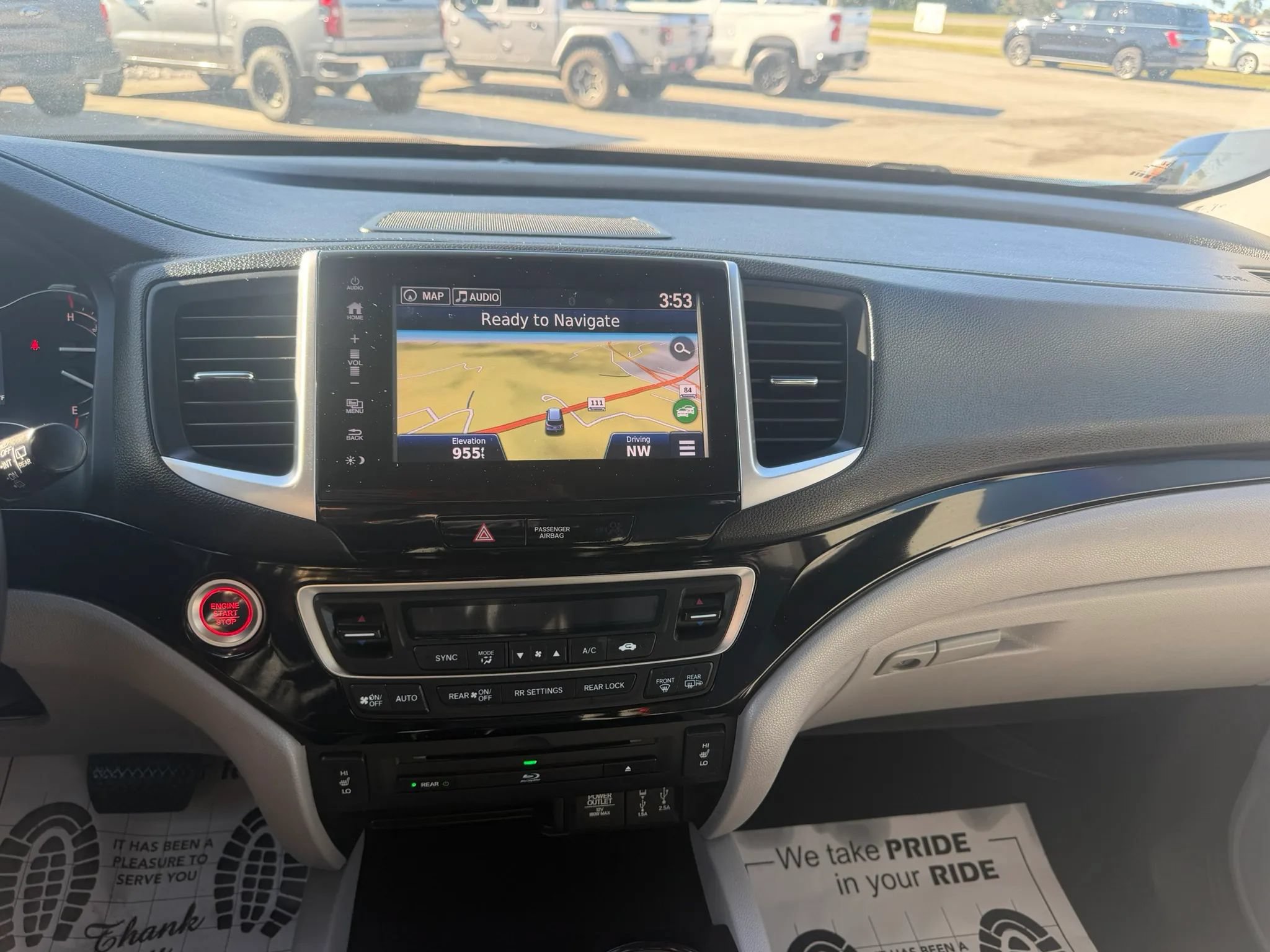 Used 2017 Honda Pilot Touring image 20