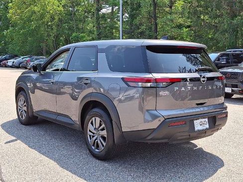 Certified 2025 Nissan Pathfinder S AWD/4WD image 6