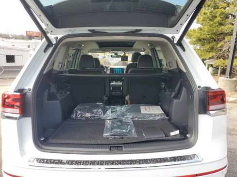 New 2026 Volkswagen Atlas SEL Premium R-Line AWD/4WD image 8
