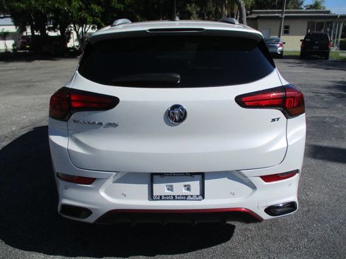 Used 2020 Buick Encore GX Select w/ Advanced Technology Package image 8