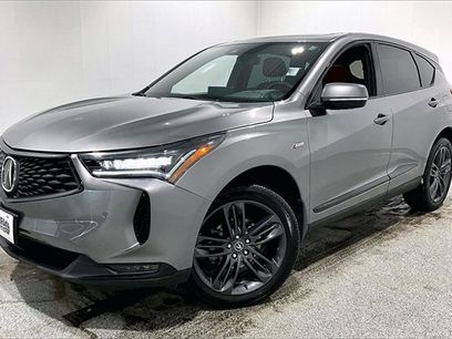 Used 2023 Acura RDX A-Spec