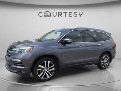 Used 2017 Honda Pilot Touring