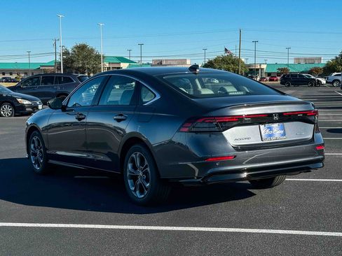 New 2025 Honda Accord EX-L image 8