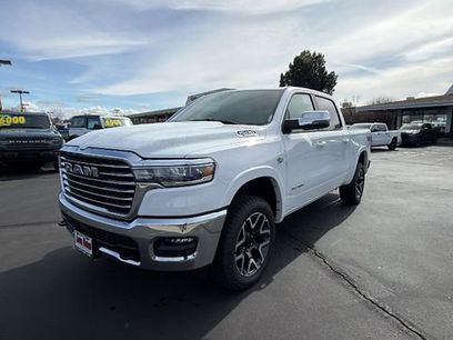 New 2026 RAM 1500 Laramie