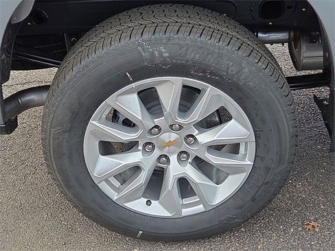 New 2026 Chevrolet Silverado 1500 Custom image 7