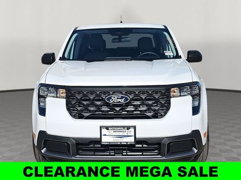 New 2025 Ford Maverick XLT image 8