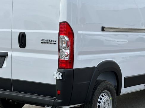 New 2026 RAM ProMaster 2500 w/ Safety Group FWD image 7