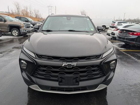 Used 2024 Chevrolet Blazer LT w/ Midnight/Sport Edition image 2