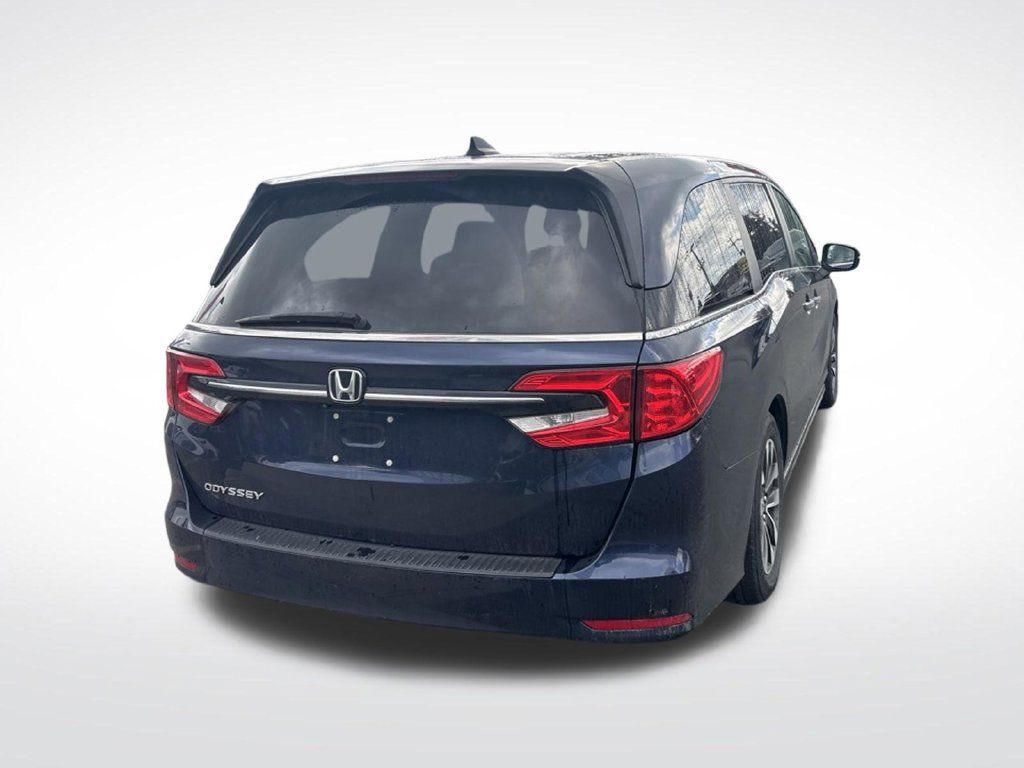Used 2021 Honda Odyssey EX-L image 7