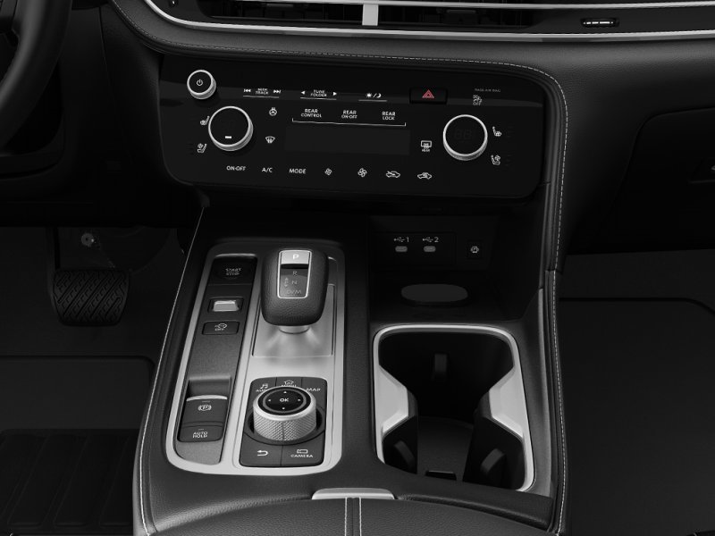 New 2027 INFINITI QX60 Luxe w/ Family Package AWD/4WD image 20