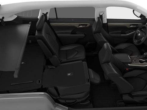 New 2026 Toyota Highlander Limited image 22