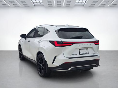 Used 2024 Lexus NX 350 F Sport AWD/4WD image 5
