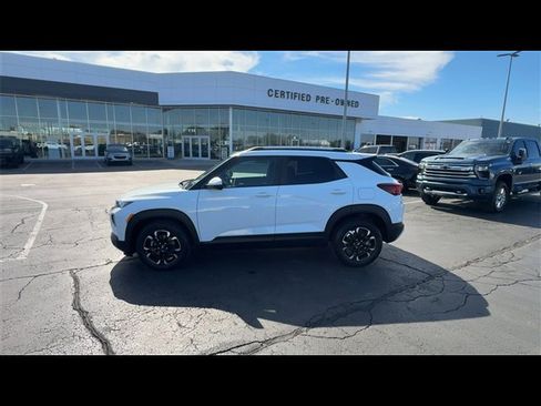 Certified 2023 Chevrolet TrailBlazer LT image 5