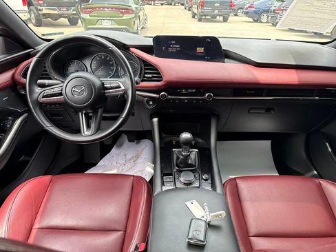 Used 2021 MAZDA MAZDA3 s FWD image 38