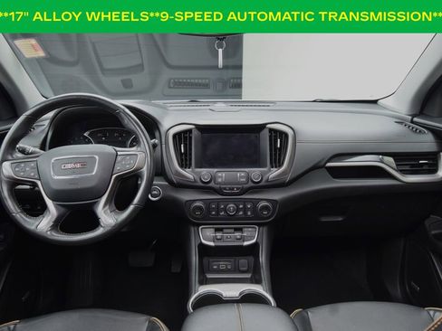 Used 2022 GMC Terrain AT4 w/ Infotainment Package II image 4