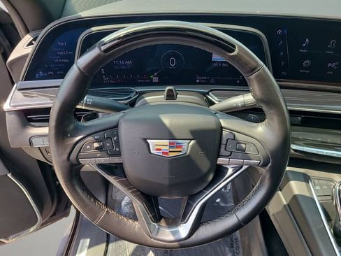 Used 2024 Cadillac Escalade Sport AWD/4WD image 26