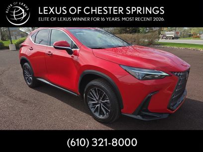 Certified 2024 Lexus NX 350h AWD w/ Cold Area Package