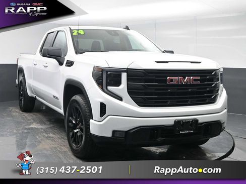 Used 2025 GMC Sierra 1500 Elevation image 2