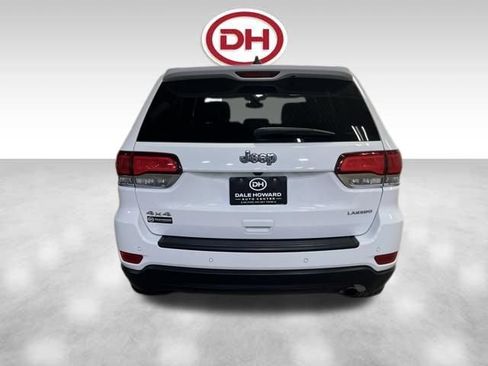 Used 2022 Jeep Grand Cherokee Laredo X AWD/4WD image 11
