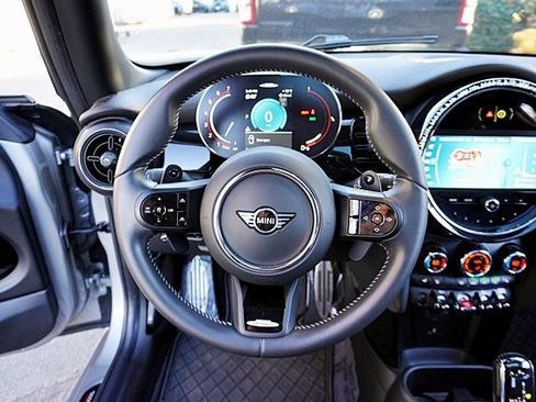 Used 2023 MINI Cooper John Cooper Works w/ Driver Assistance Package image 21