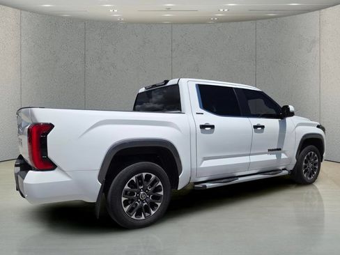 Used 2024 Toyota Tundra Limited AWD/4WD image 4