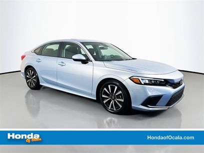 Certified 2022 Honda Civic EX