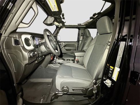 New 2026 Jeep Wrangler Willys image 14