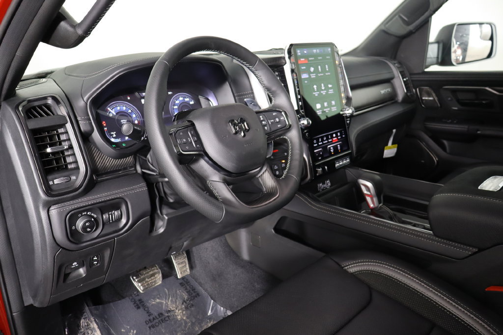 New 2027 RAM 1500 RHO w/ RHO Level 1 Equipment Group AWD/4WD image 30