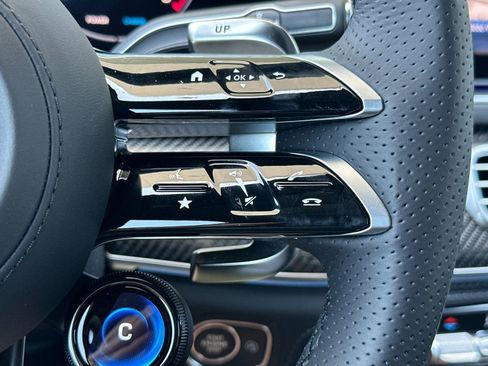 New 2025 Mercedes-Benz GLE 63 AMG S image 28