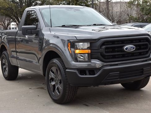 Used 2023 Ford F150 XL image 4