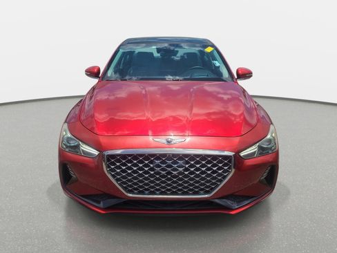 Used 2020 Genesis G70 2.0T w/ Prestige Package AWD/4WD image 2