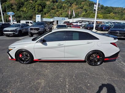 Used 2025 Hyundai Elantra N