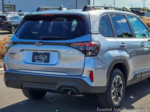 New 2026 Subaru Forester Premium image 10