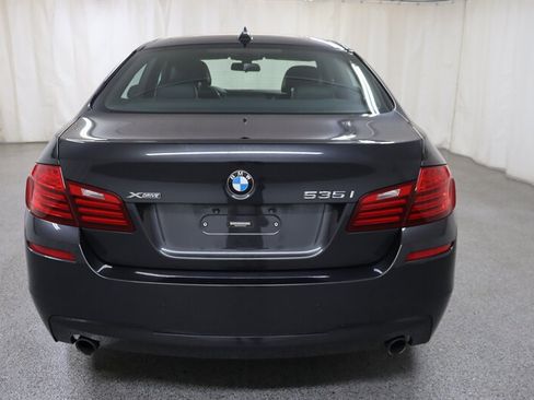Used 2015 BMW 535i xDrive Sedan AWD/4WD image 5