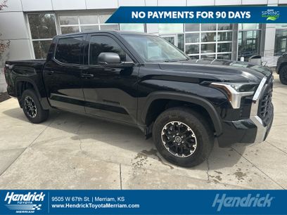 Used 2024 Toyota Tundra SR5 w/ TRD Off-Road Premium Package