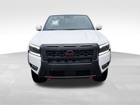 New 2026 Nissan Frontier PRO-4X w/ Pro-4x Convenience Package image 9