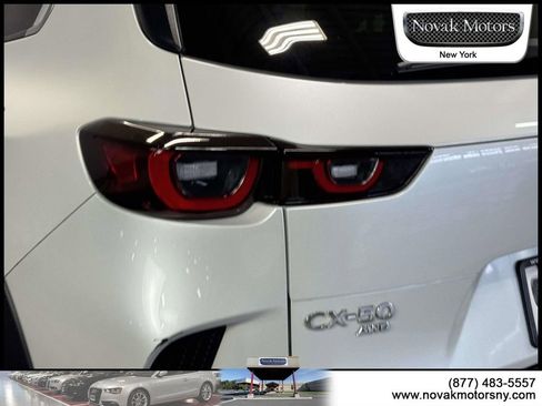 Used 2023 MAZDA CX-50 2.5 S w/ Preferred Plus Pkg image 6