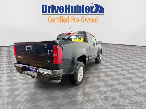 Used 2022 Chevrolet Colorado LT w/ Fleet Safety Package image 8