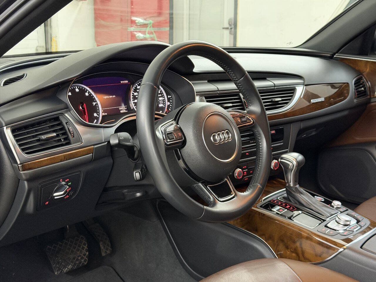 Used 2015 Audi A6 3.0T Premium Plus w/ 19" Sport Package AWD/4WD image 22