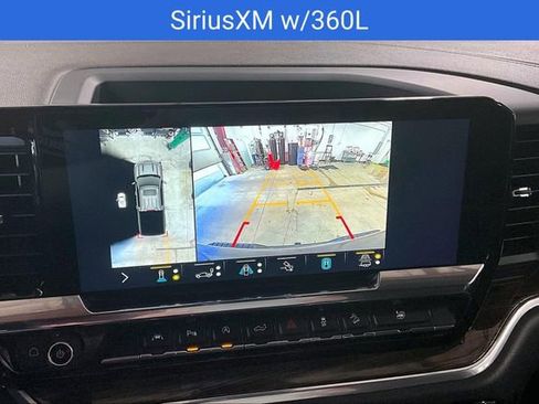 Certified 2022 Chevrolet Silverado 1500 RST w/ RST All Star Premium Package image 19