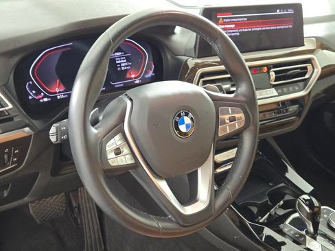 Used 2024 BMW X3 sDrive30i w/ Convenience Package RWD image 26