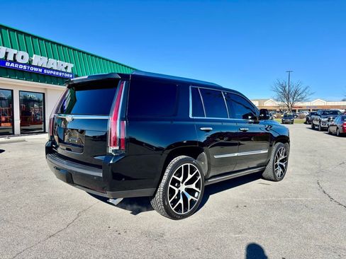 Used 2017 Cadillac Escalade Premium Luxury image 6