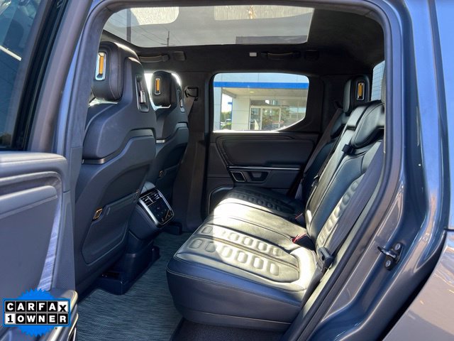 Used 2023 Rivian R1T Adventure Quad AWD/4WD image 16