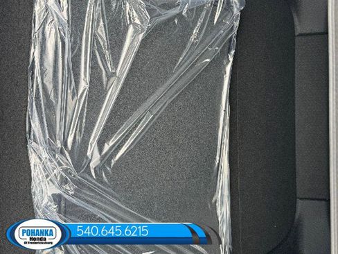 New 2025 Honda Accord SE image 6