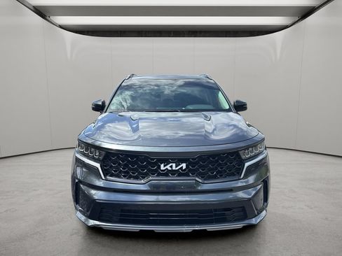 Used 2023 Kia Sorento S w/ Panoramic Sunroof Package FWD image 8