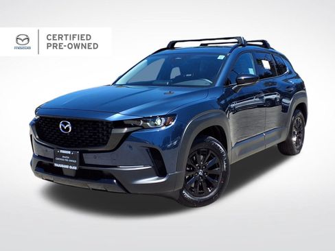 Certified 2026 MAZDA CX-50 AWD 2.5 Hybrid w/ Weather Package image 1