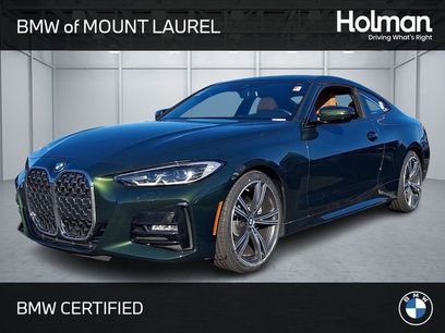 Certified 2023 BMW 430i xDrive Coupe w/ M Sport Package